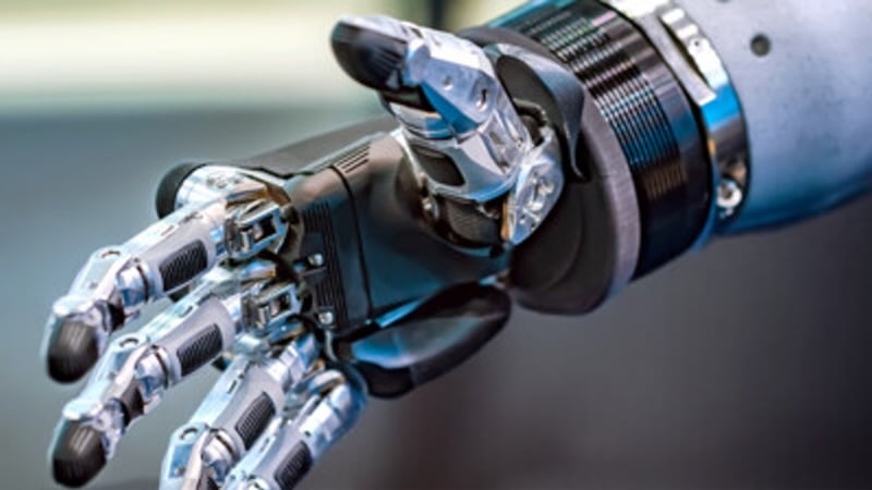 Beyond 2D: Robotic Environmental Awareness with 3D ToF and RGB Sensor Fusion