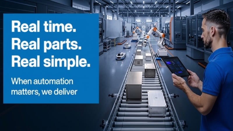 Industrial Automation Made Simple