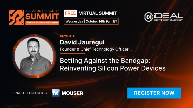 Betting Against the Bandgap: Reinventing Silicon Power Devices