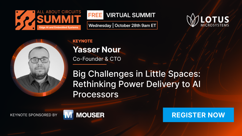 Big Challenges in Little Spaces: Rethinking Power Delivery to AI Processors